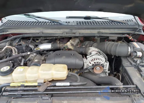 2002 Ford F-250 Lariat/Xl/Xlt from USA, damaged, VIN 1FTNW21F32EA49394